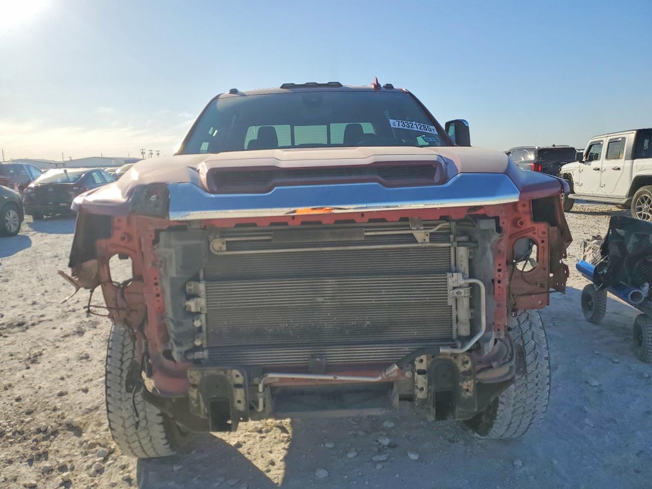 2021 GMC Sierra K3500 Denali - Image 5