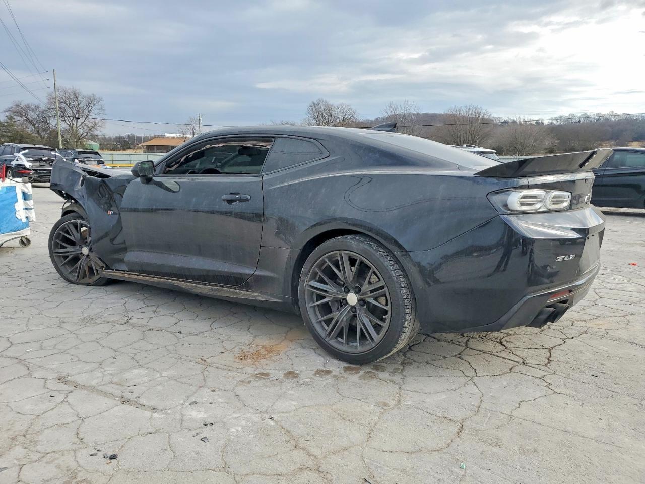 2017 Chevrolet Camaro Ss - Image 2