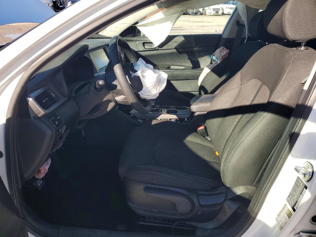 2020 Kia Optima Lx - Фото 7