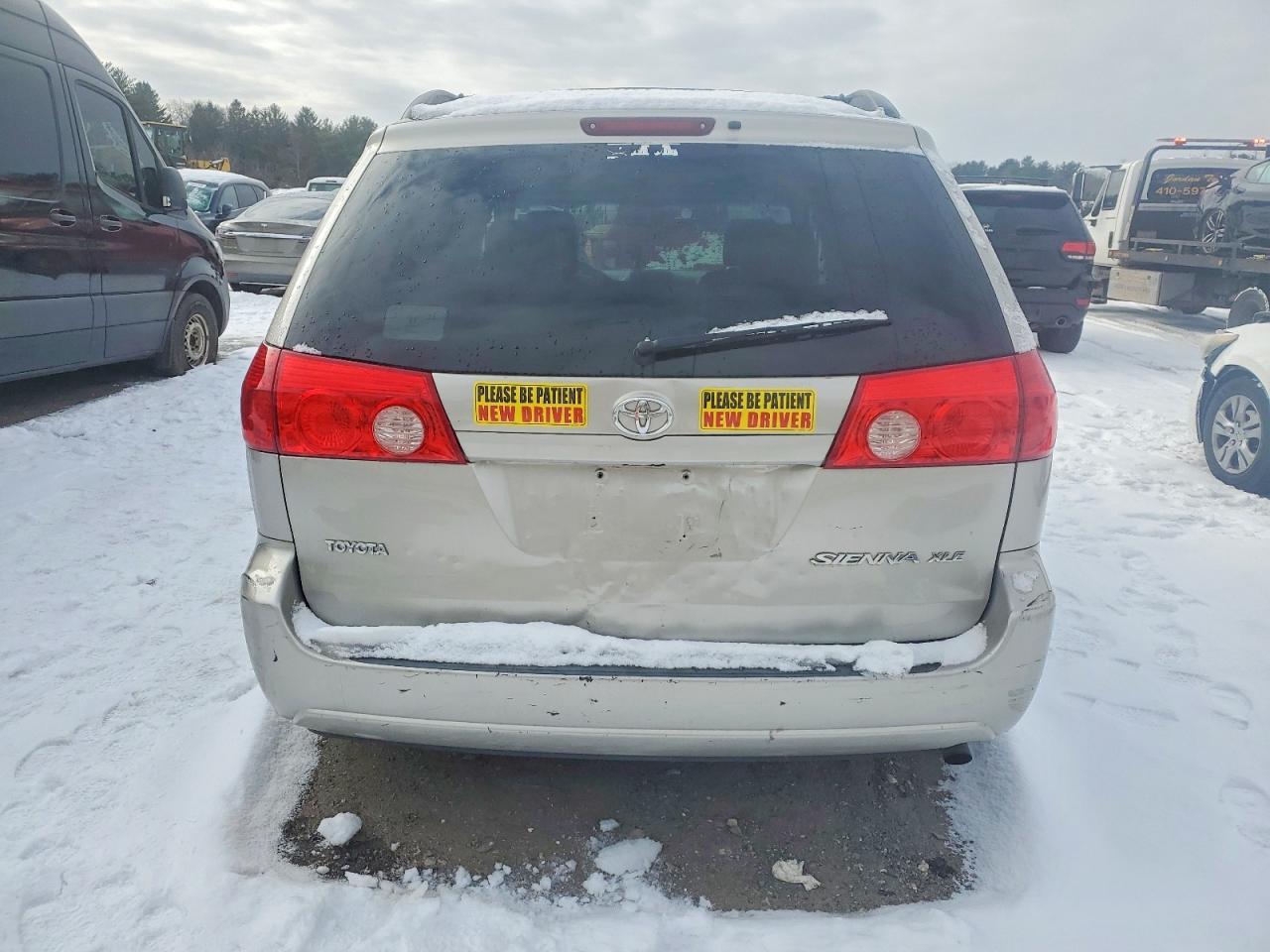 2006 Toyota Sienna Xle - Фото 6