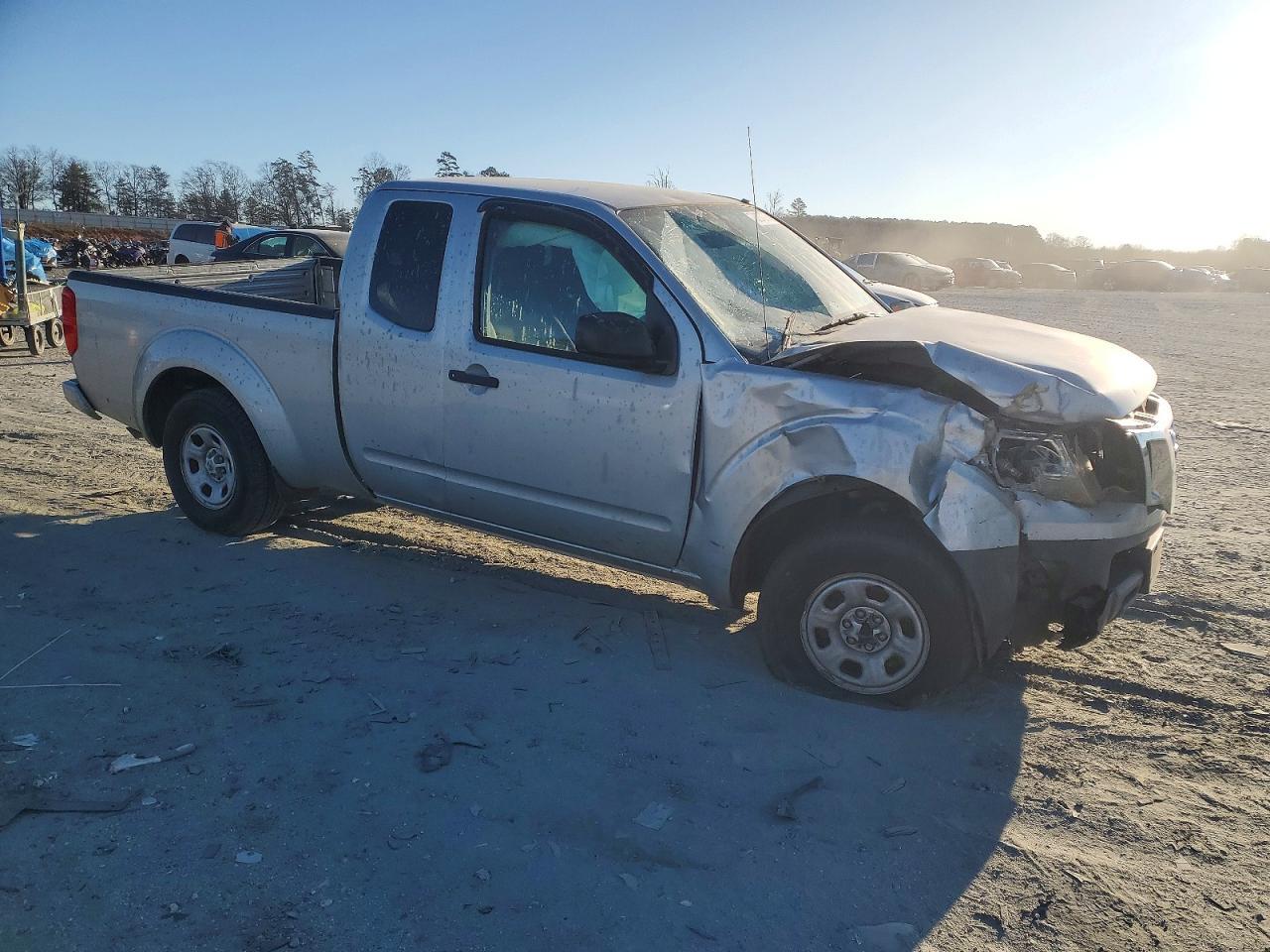 2018 Nissan Frontier S - Фото 4