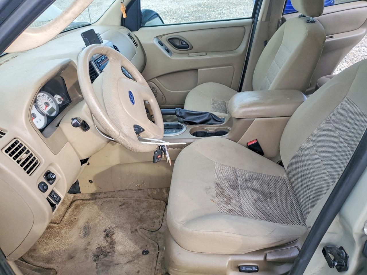 2006 Ford Escape Xlt - Image 7