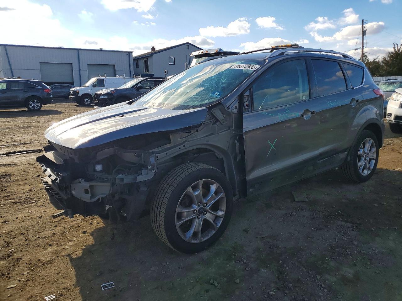 2014 Ford Escape Titanium