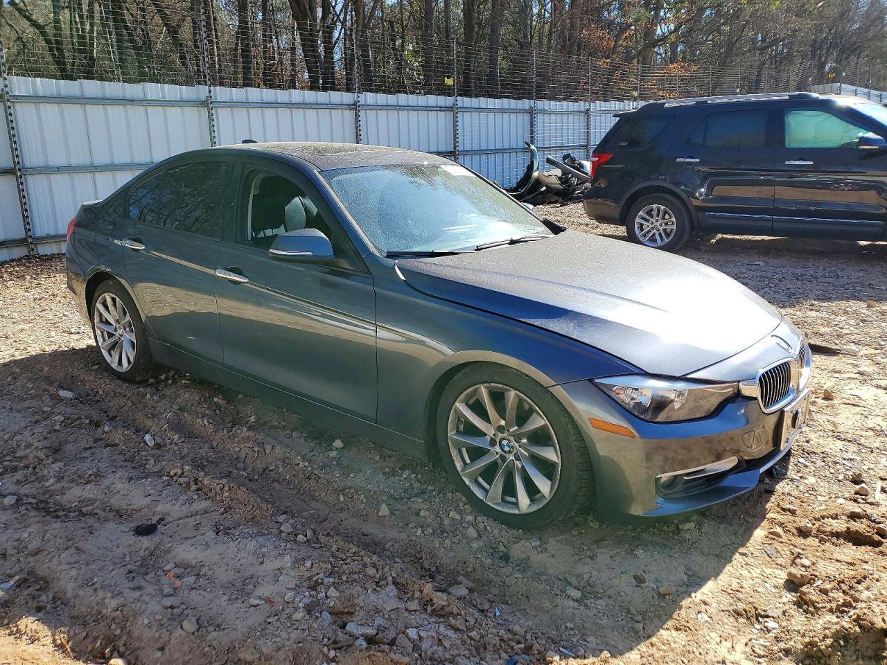 2013 BMW 328 I - Фото 4