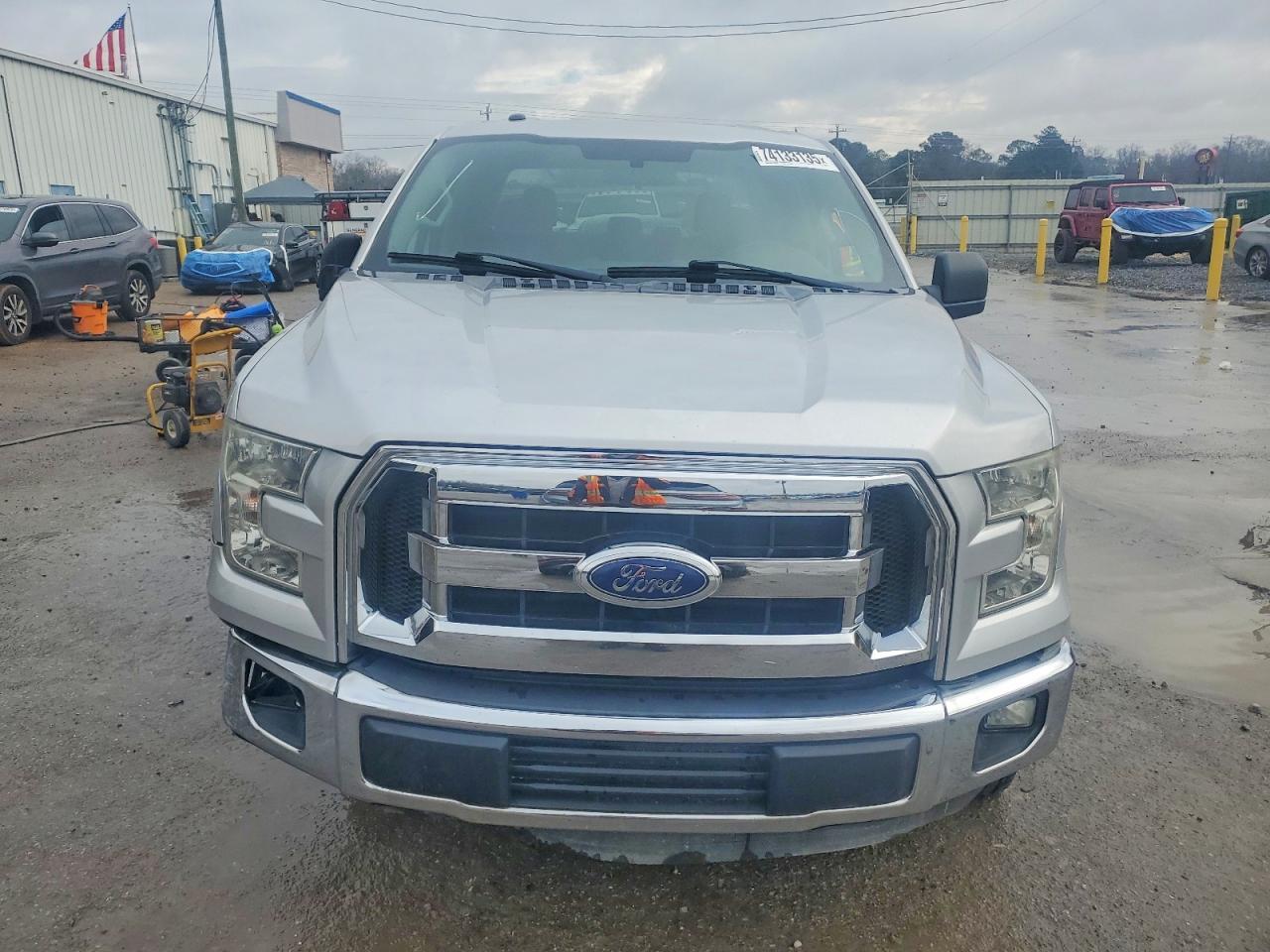 2016 Ford F150 Supercrew - Фото 5