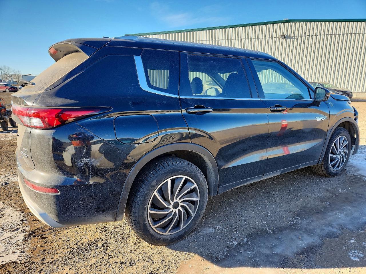 2024 Mitsubishi Outlander Se - Фото 3