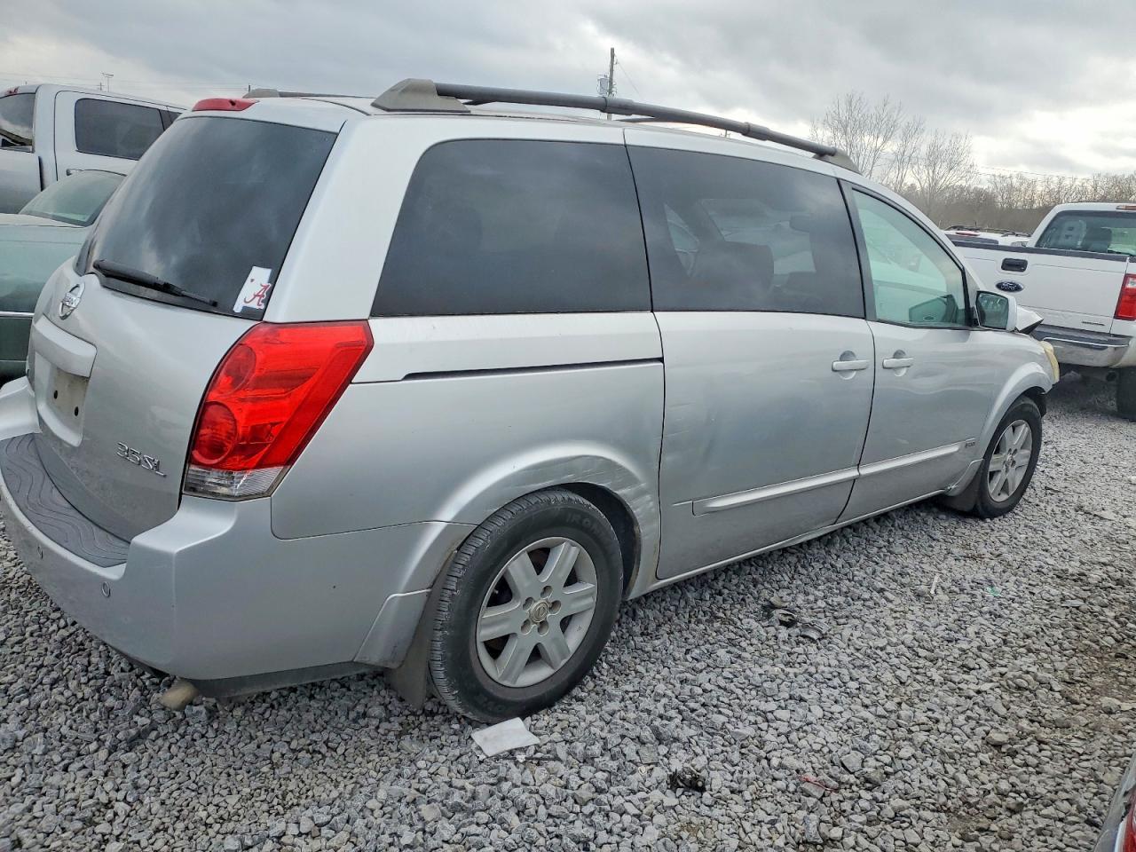 2006 Nissan Quest S - Image 3