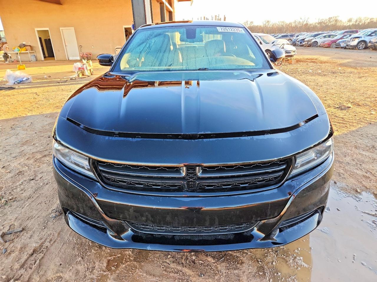 2016 Dodge Charger Sxt - Фото 5