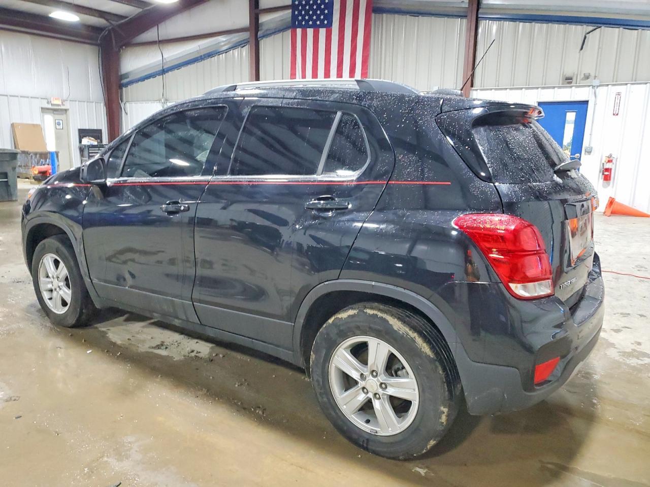 2020 Chevrolet Trax 1Lt - Фото 2