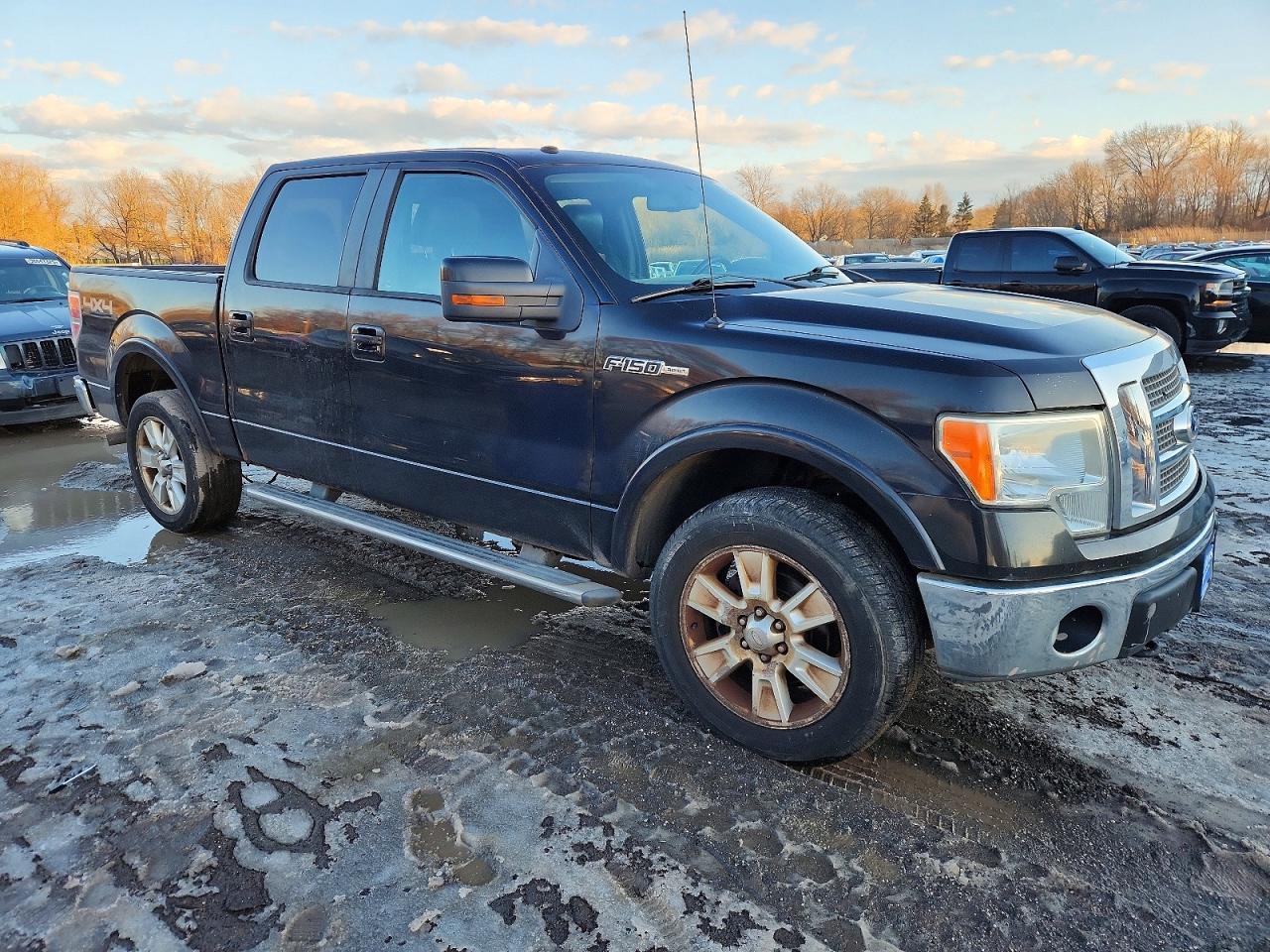 2010 Ford F-150 - Фото 4