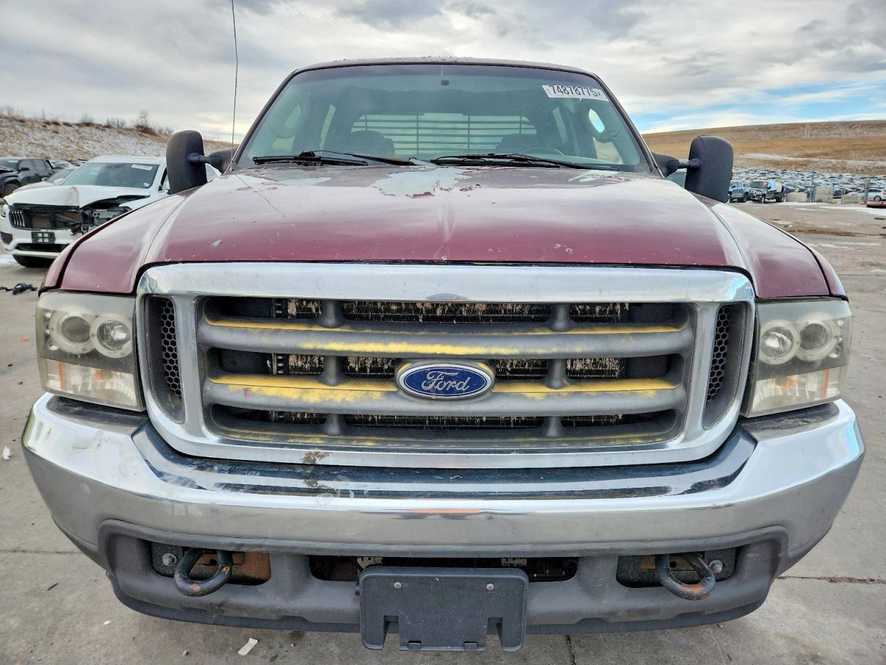 2004 Ford F250 Super Duty - Image 5