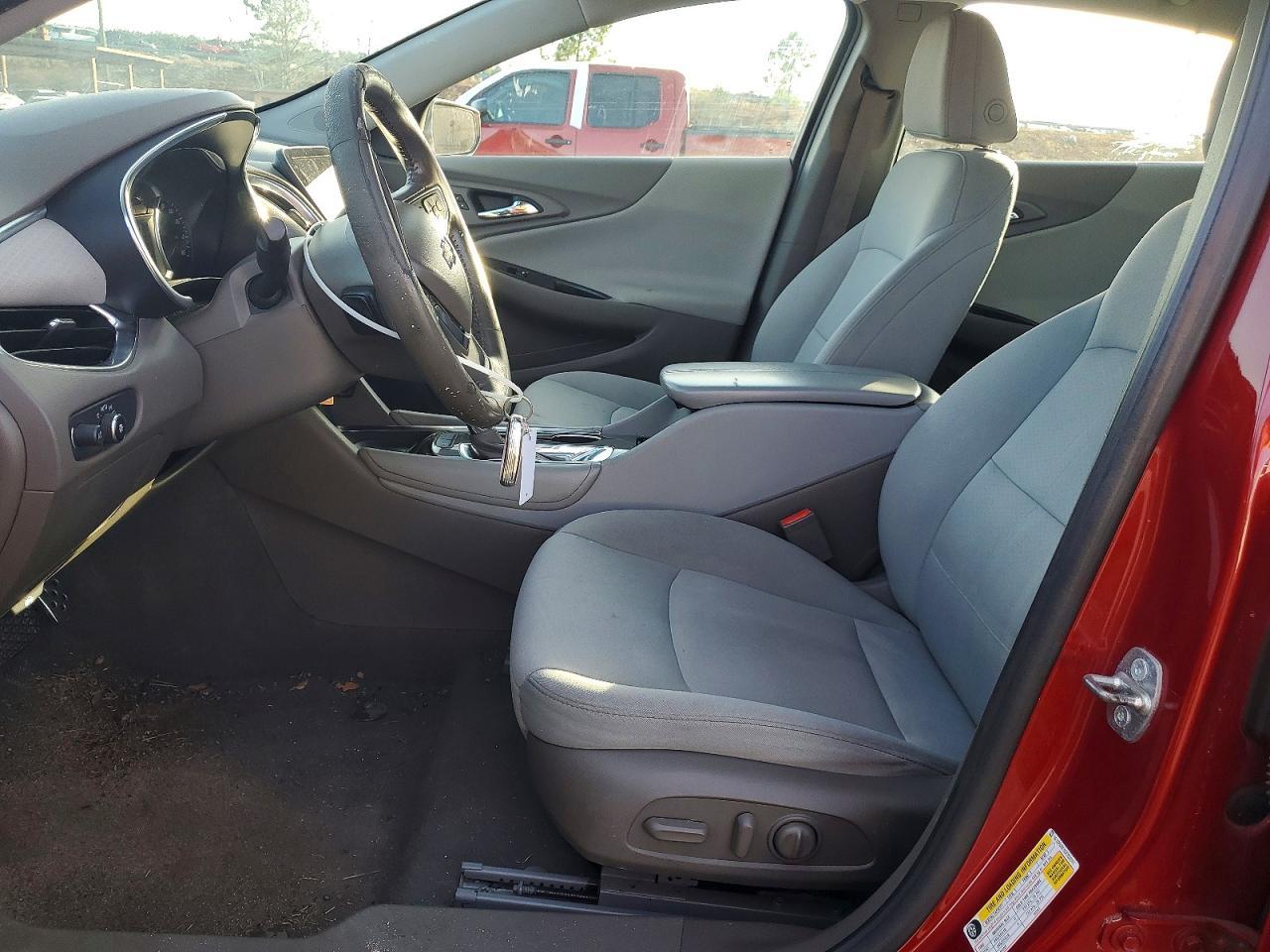 2016 Chevrolet Malibu Lt - Фото 7