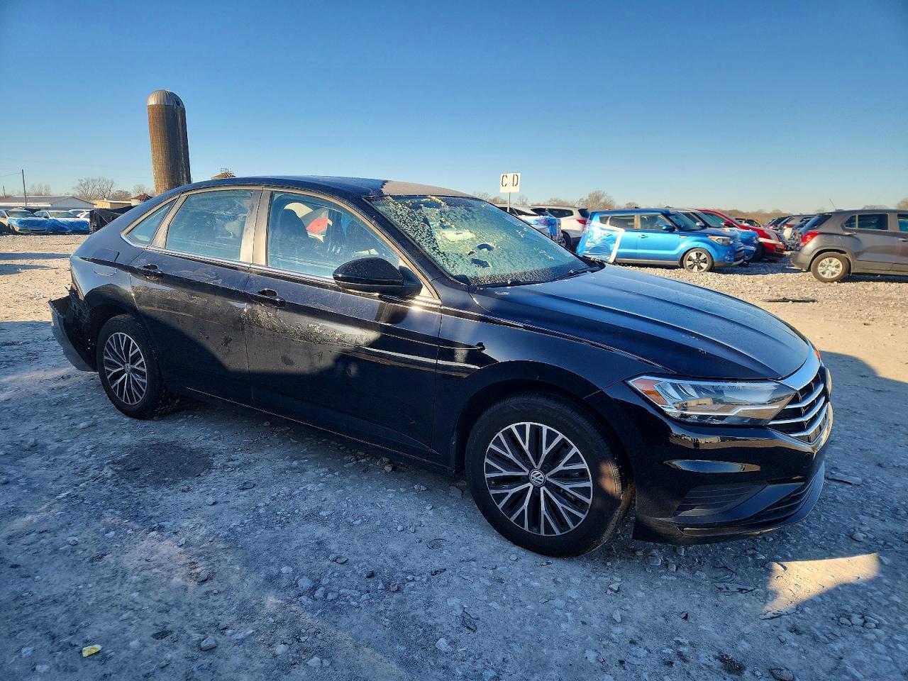 2021 Volkswagen Jetta S - Image 4