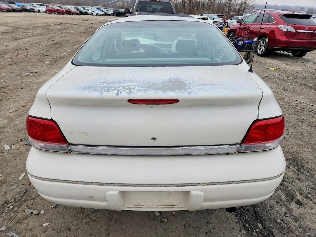 2000 Chrysler Cirrus Lx - Фото 6