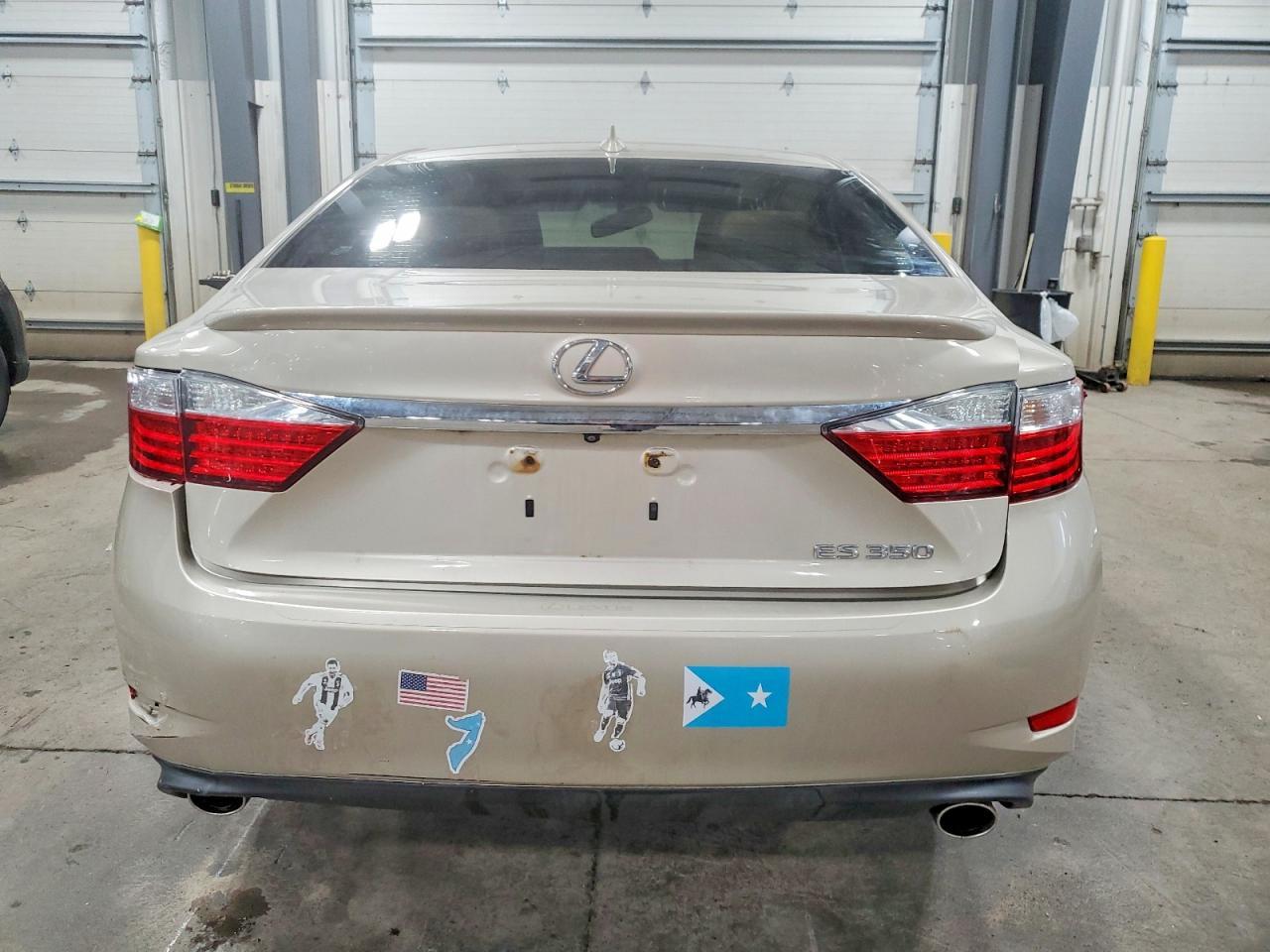 2015 Lexus Es 350 - Image 6