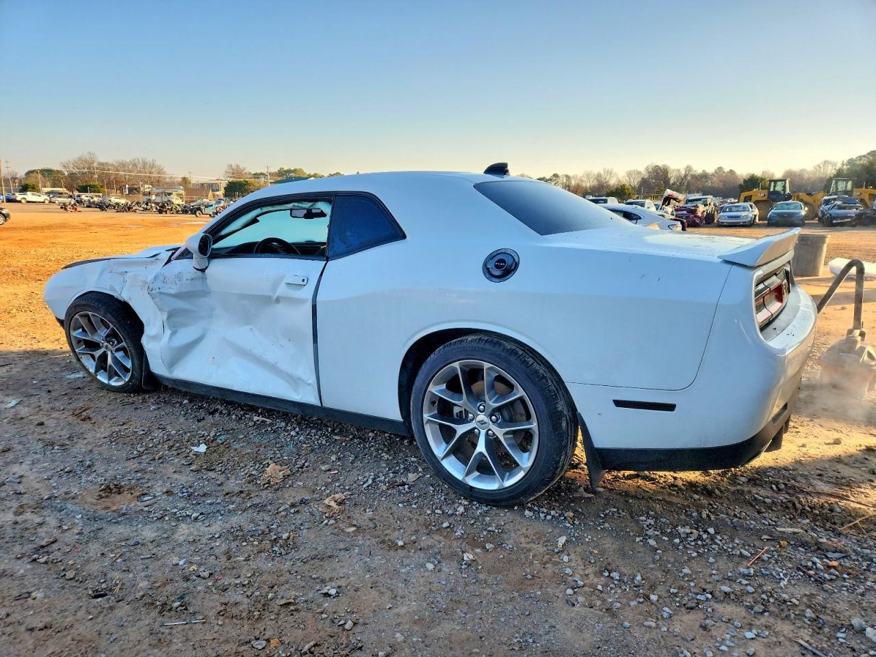 2021 Dodge Challenger Gt - Фото 2