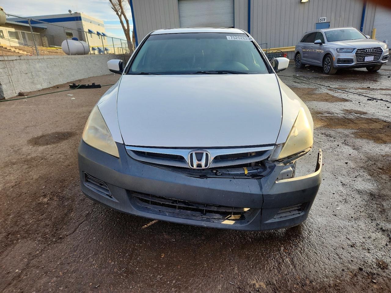 2007 Honda Accord Ex - Image 5