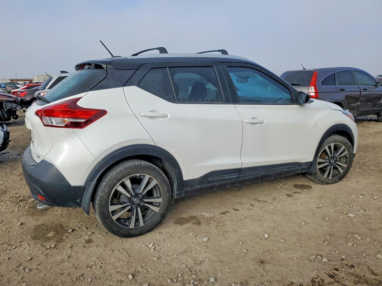 2018 Nissan Kicks S - Фото 3