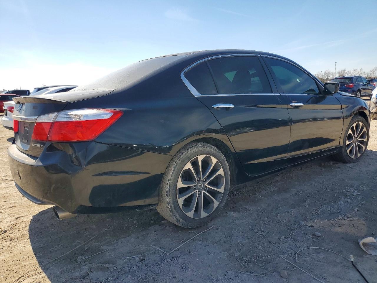 2014 Honda Accord Sport - Фото 3