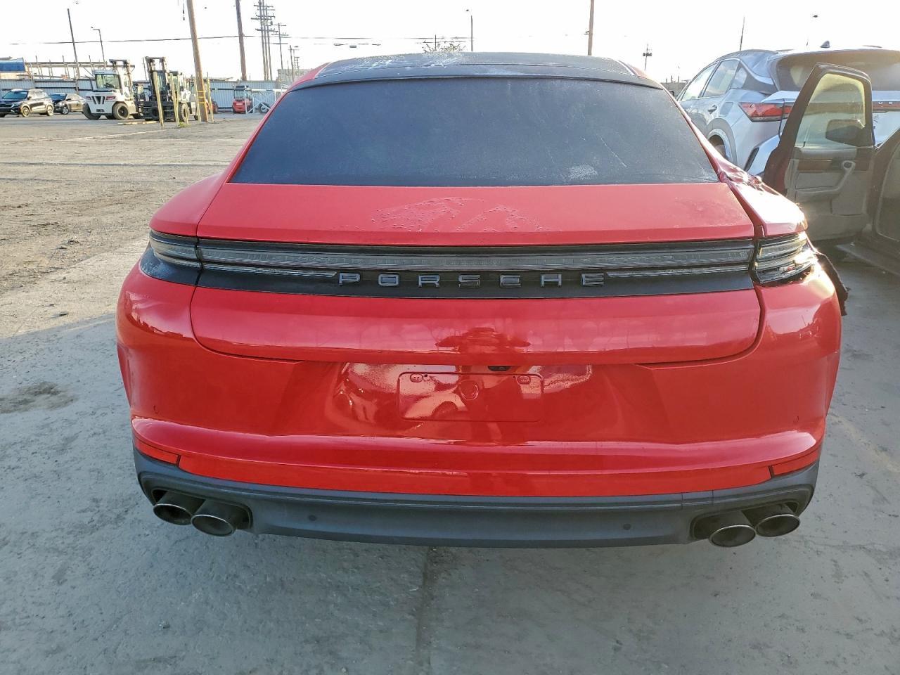 2025 Porsche Panamera Base - Фото 6