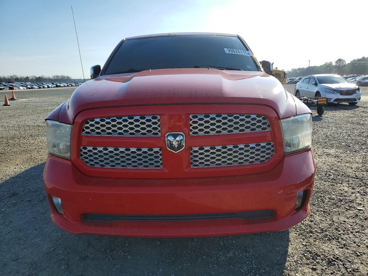 2013 Ram 1500 St - Фото 5