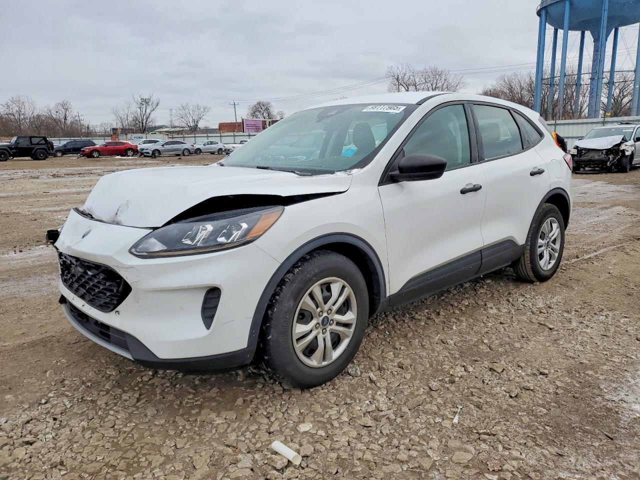 2021 Ford Escape S