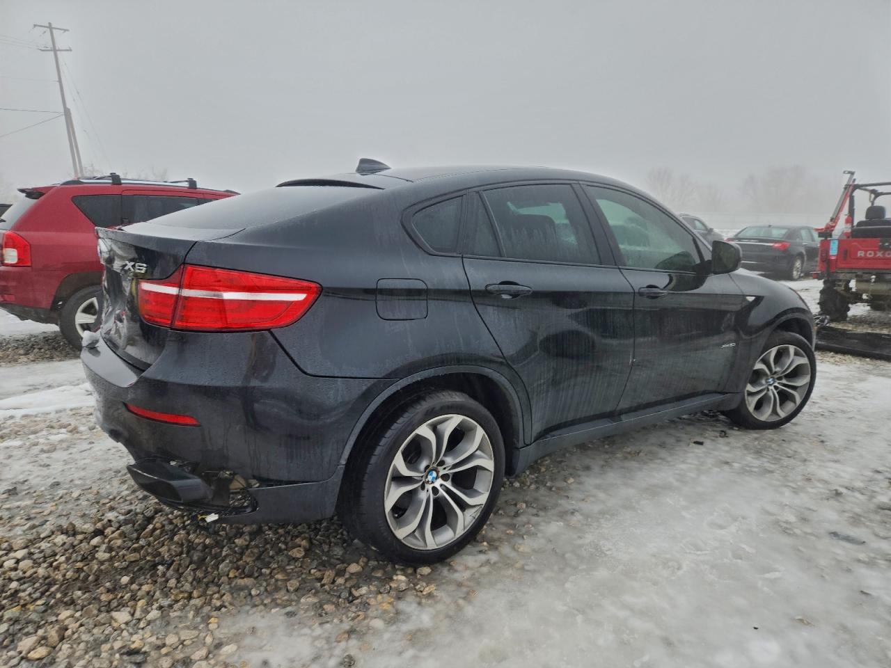 2013 BMW X6 xDrive50I - Фото 3