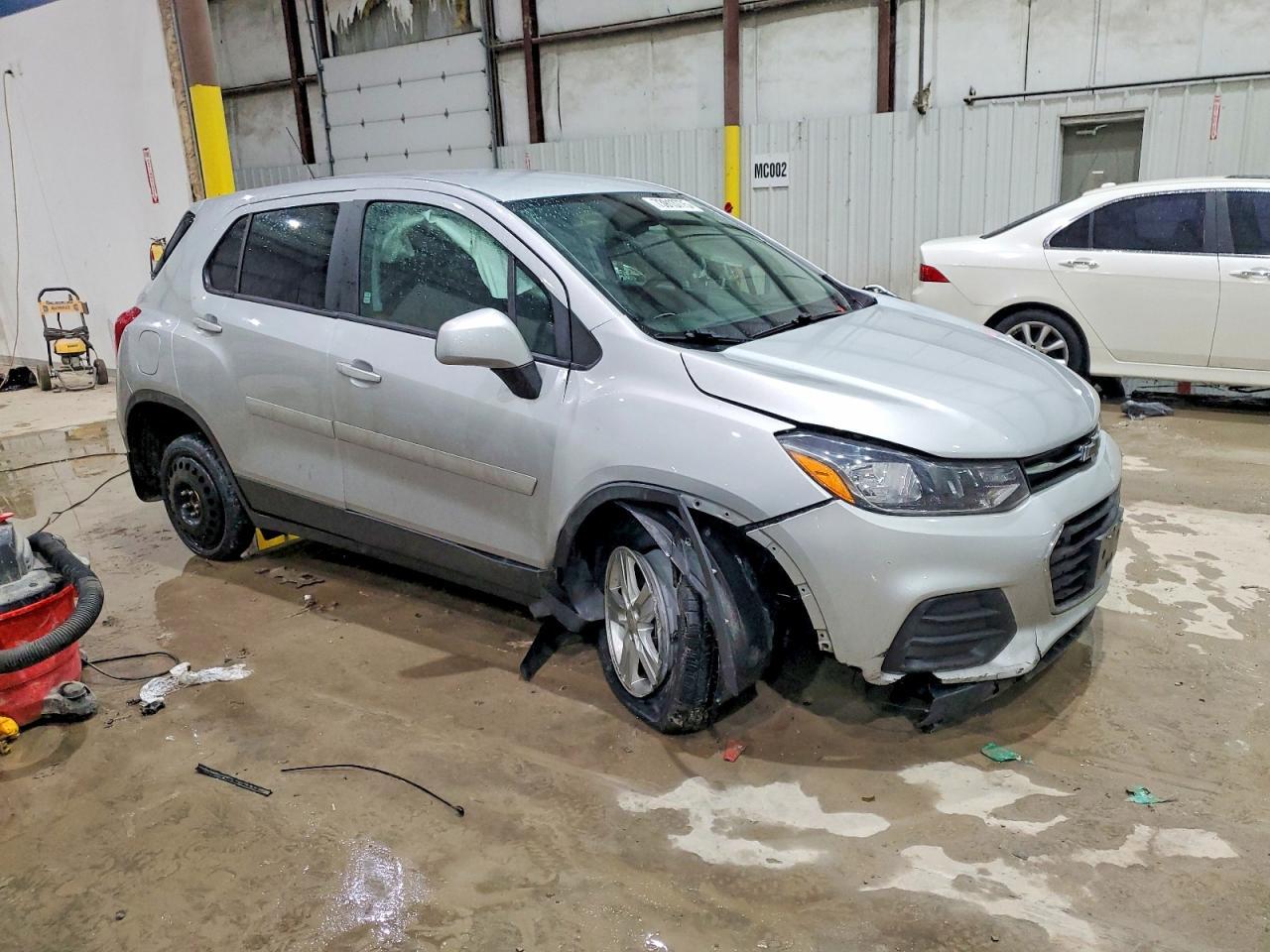2019 Chevrolet Trax Ls - Фото 4