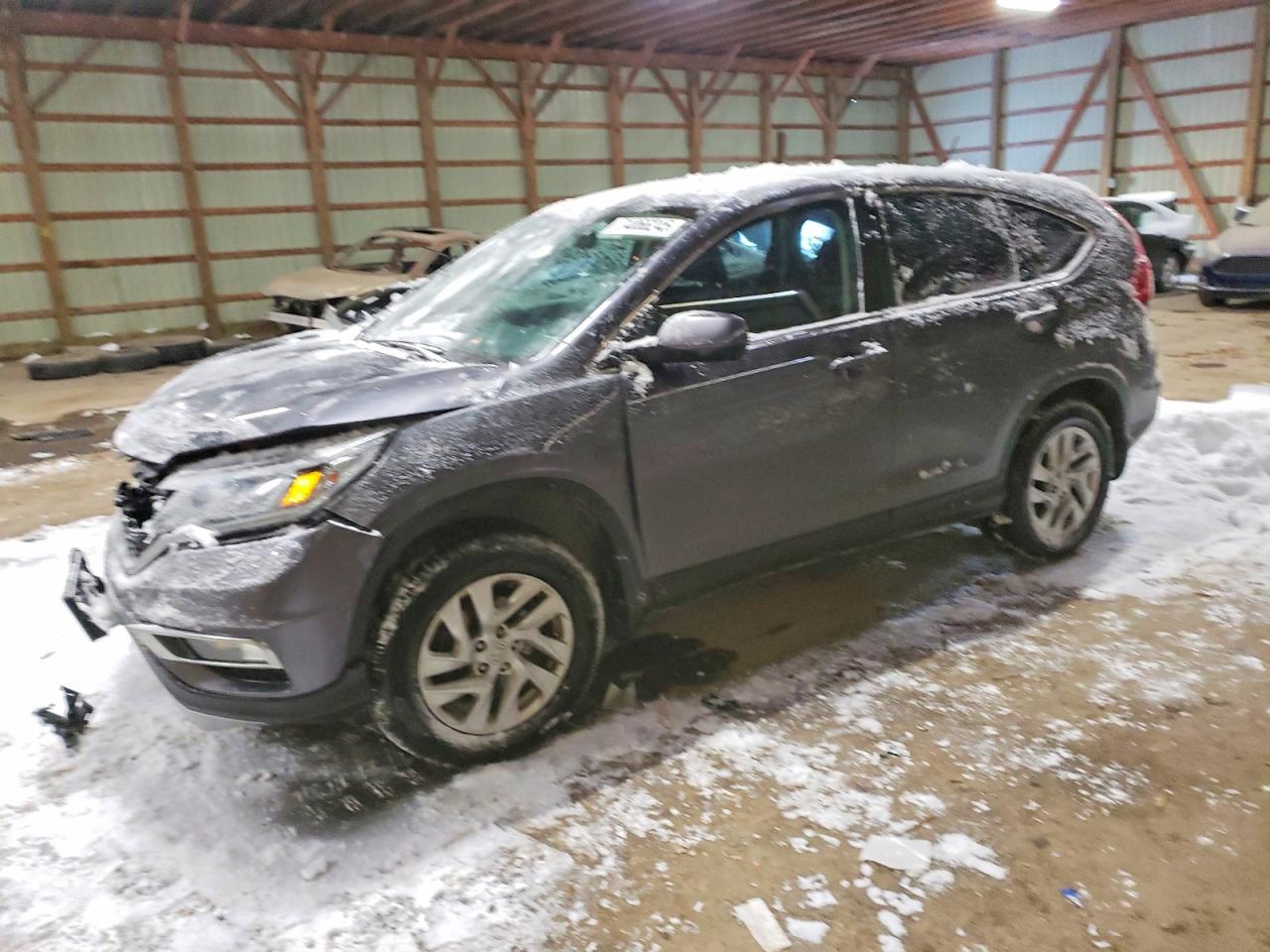 2016 Honda Cr-V Se