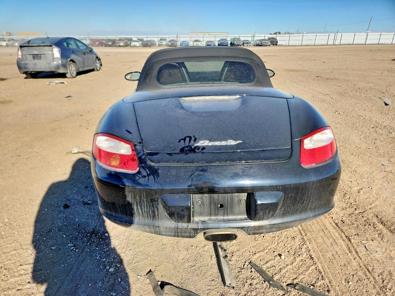 2006 Porsche Boxster - Image 6