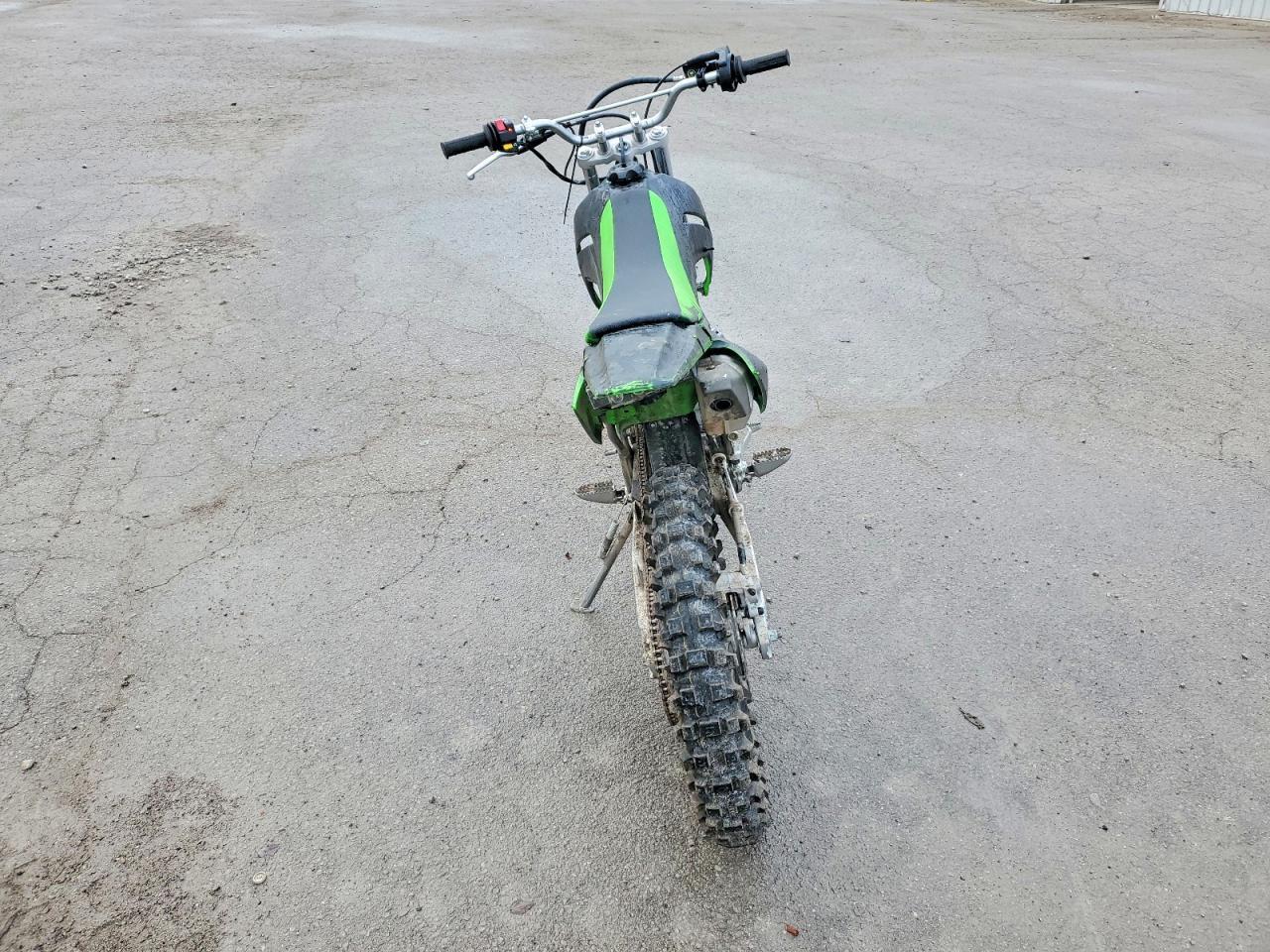 2026 Kawasaki Klx140 Dirt Bike - Image 4