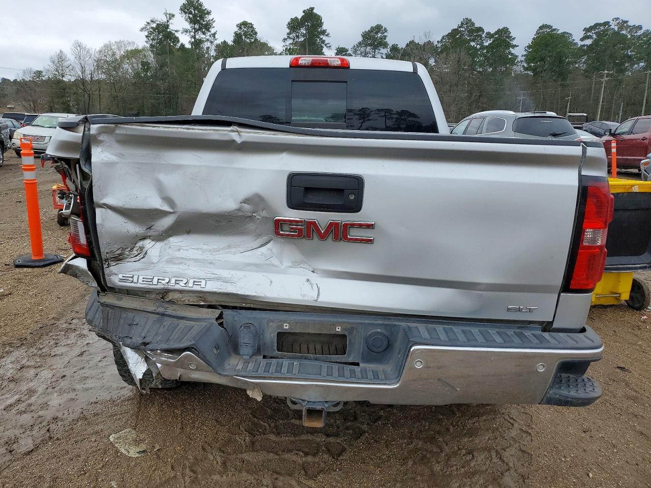 2015 GMC Sierra K1500 Slt - Image 6