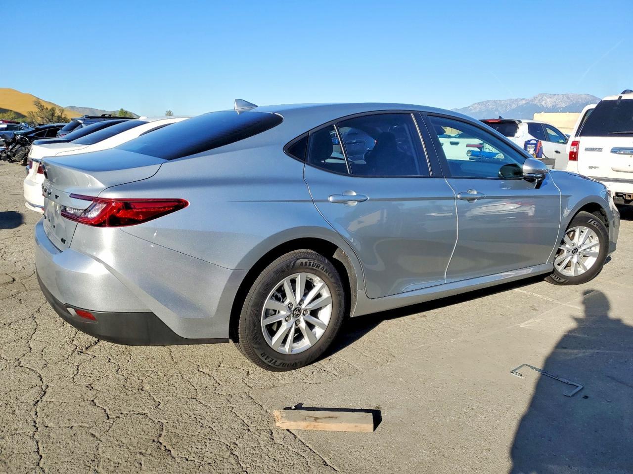 2025 Toyota Camry Xse - Image 3