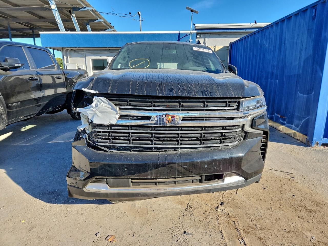 2023 Chevrolet Suburban C1500 Premier - Фото 5