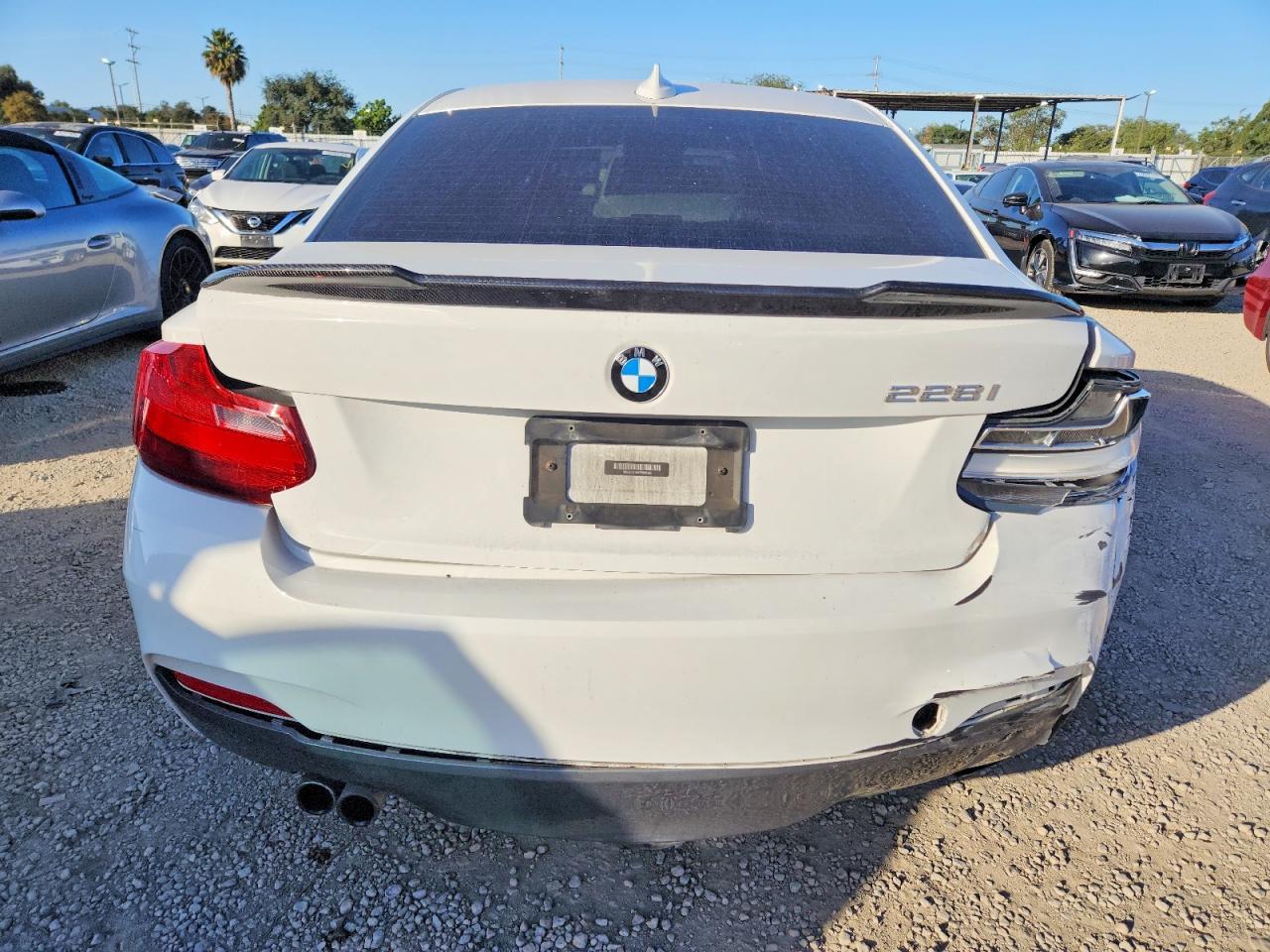 2015 BMW 228 I Sulev - Фото 6