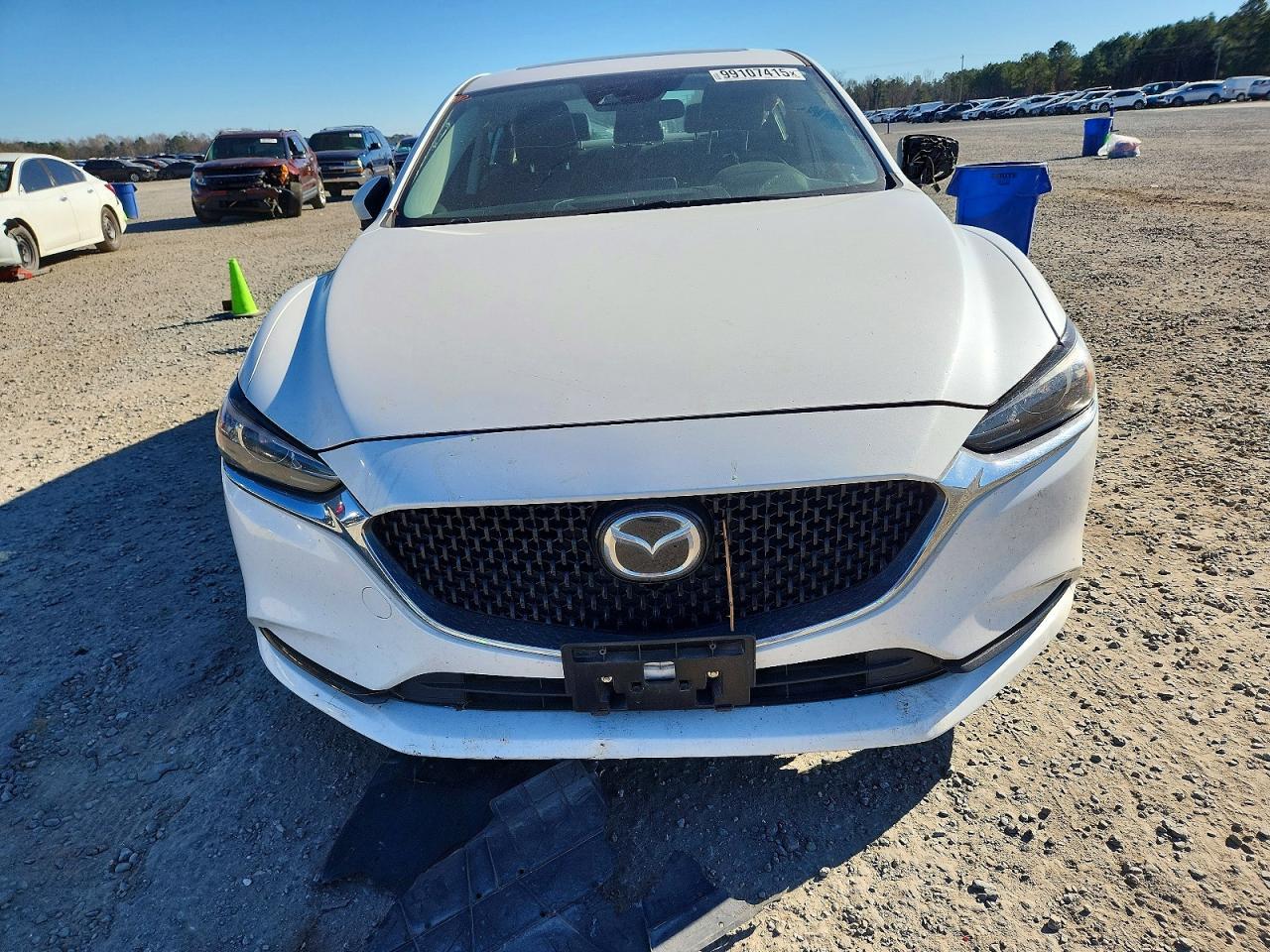 2021 Mazda 6 Touring - Фото 5