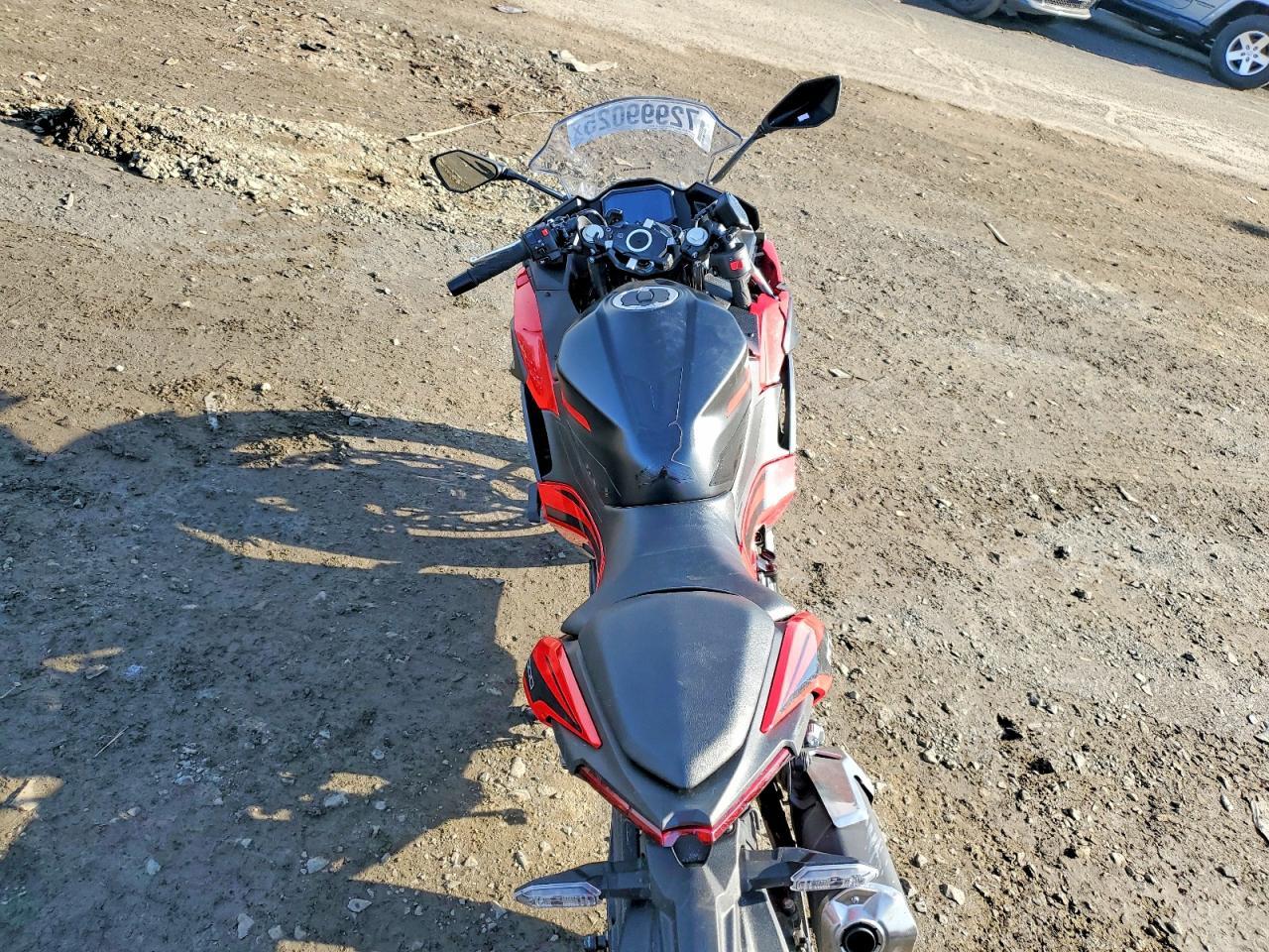 2025 Kawasaki Ex500 A - Фото 6