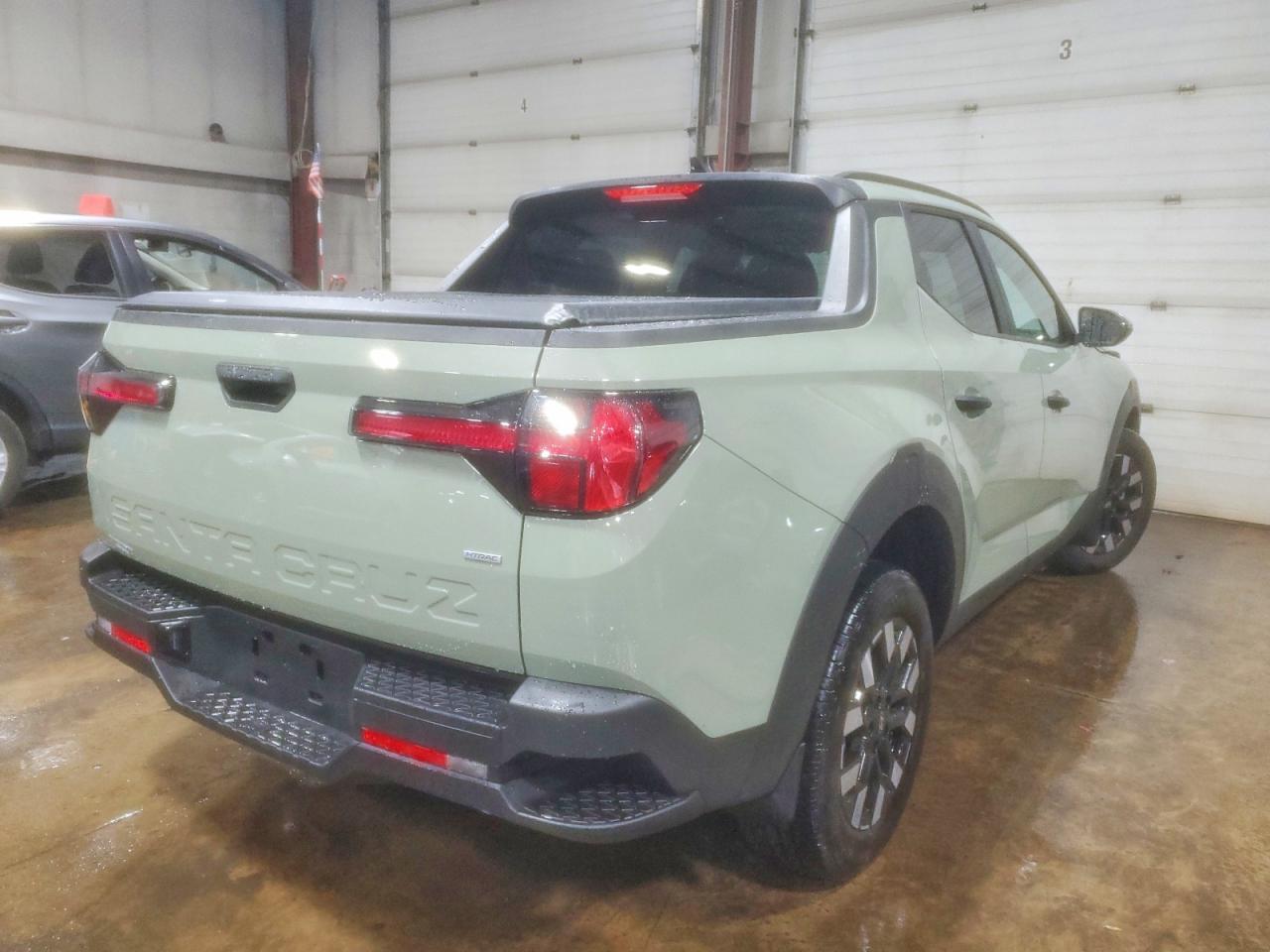 2026 Hyundai Santa Cruz Sel - Image 3