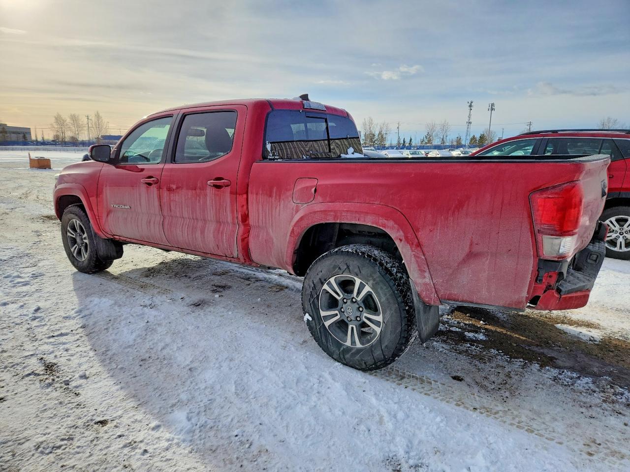 2017 Toyota Tacoma - Image 2