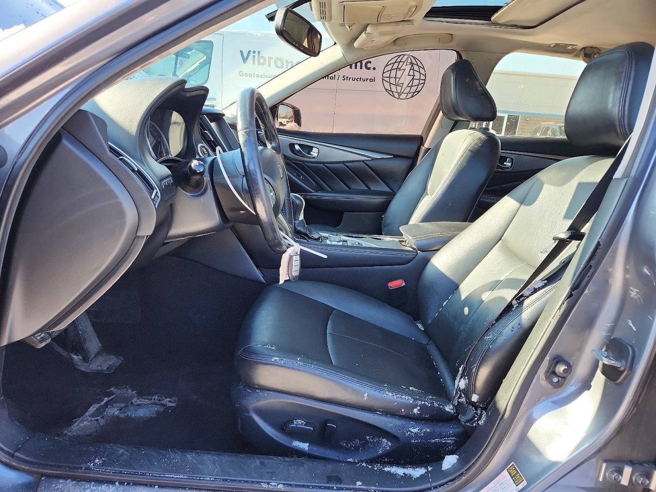 2015 Infiniti Q50 Base - Image 7