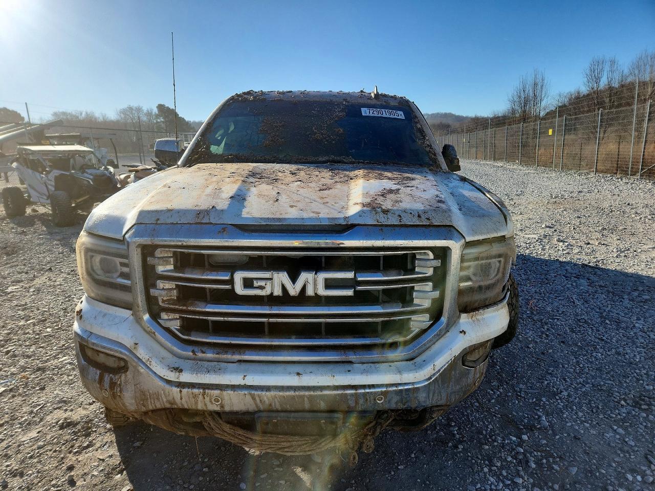 2016 GMC Sierra K1500 Slt - Фото 5