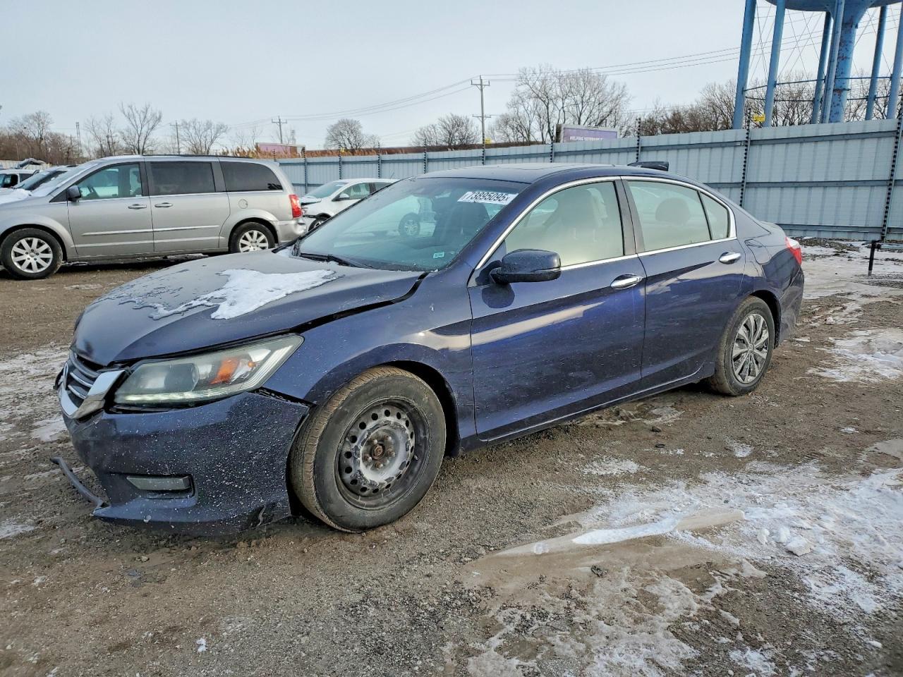 2014 Honda Accord Exl