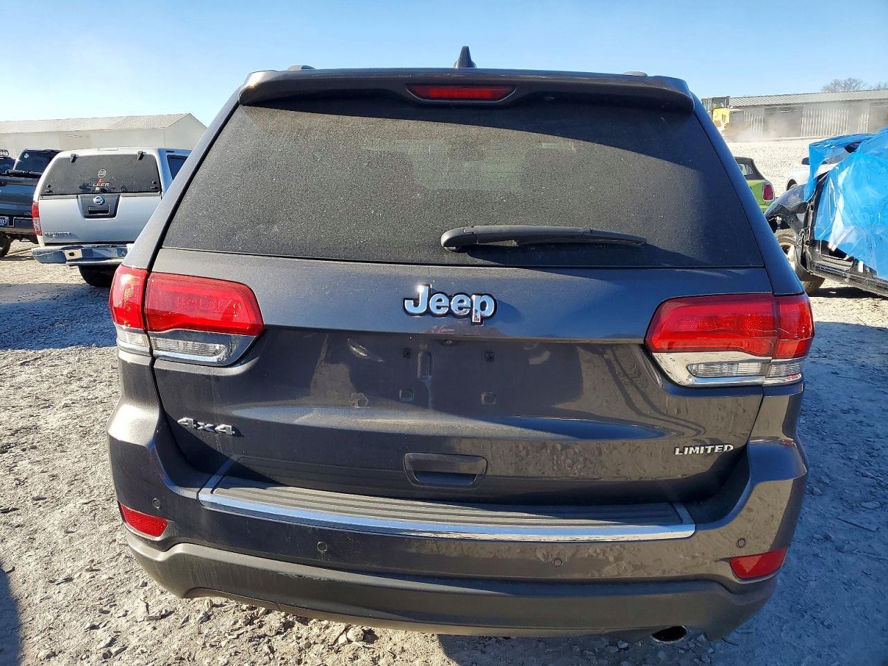 2017 Jeep Grand Cherokee Limited - Image 6
