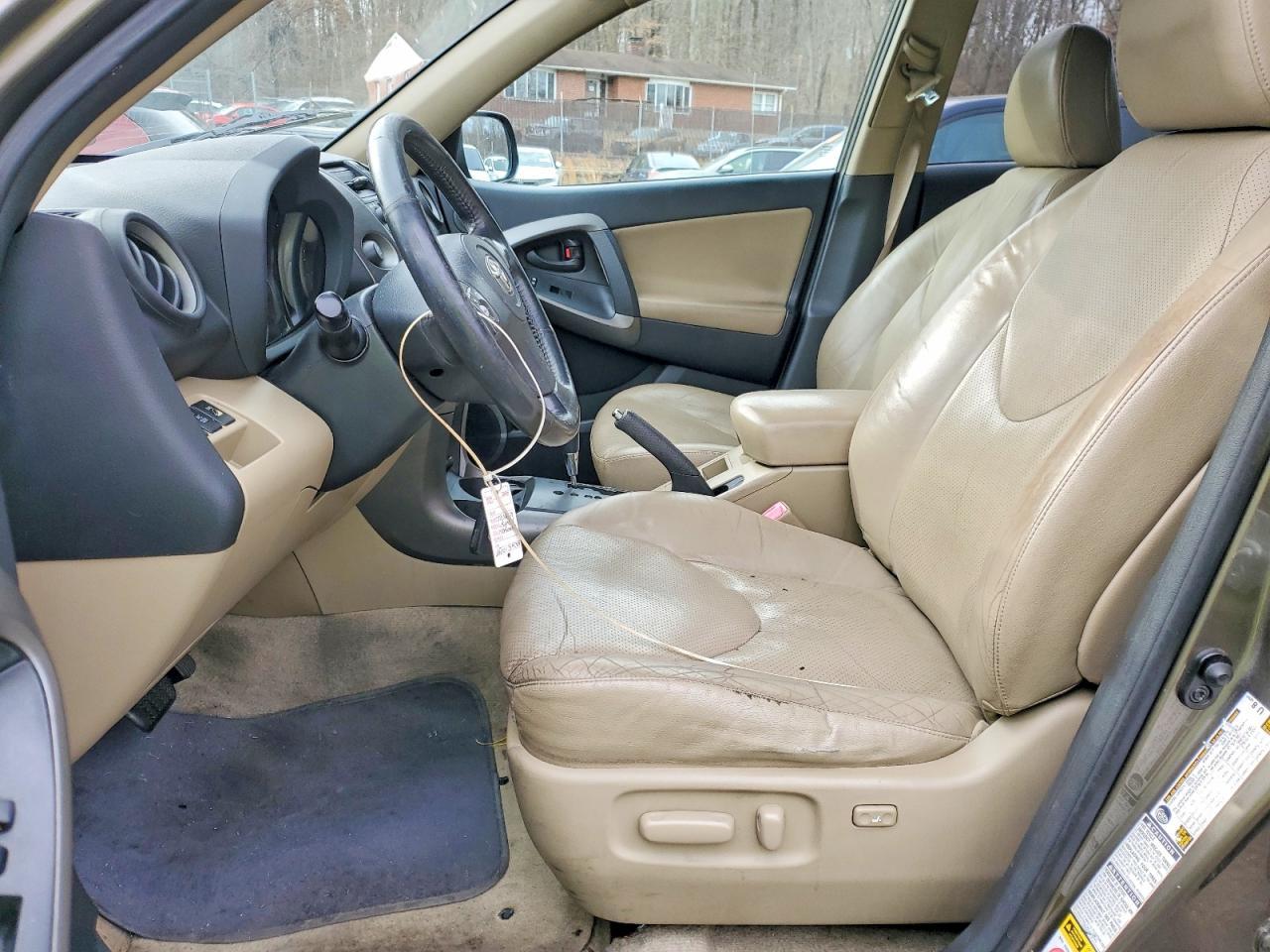 2010 Toyota Rav4 Limited - Фото 7