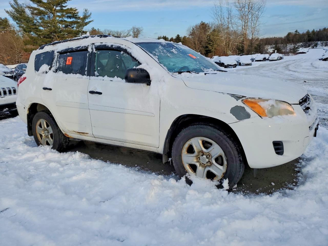 2010 Toyota Rav4 - Фото 4