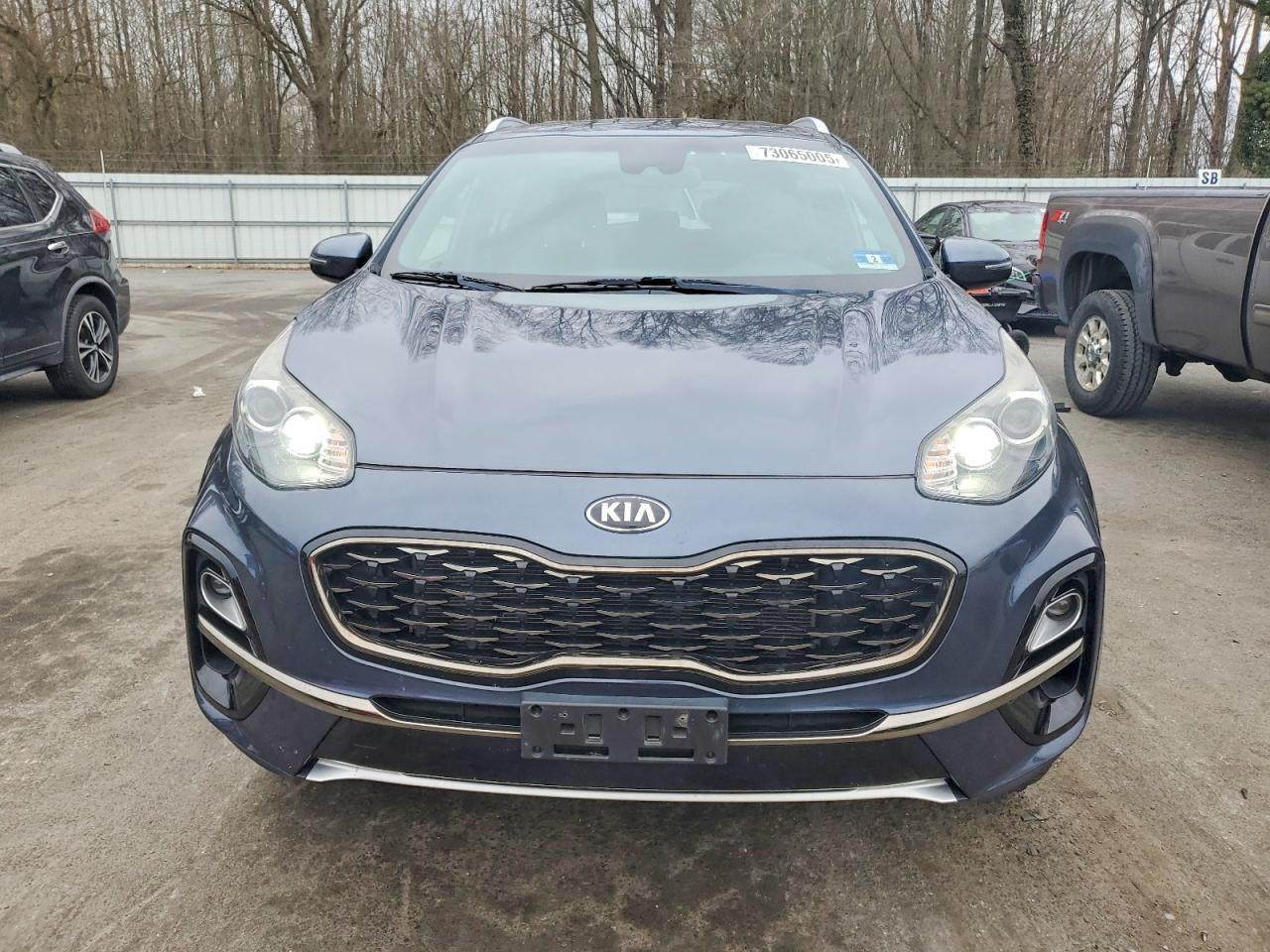 2020 Kia Sportage S - Image 5