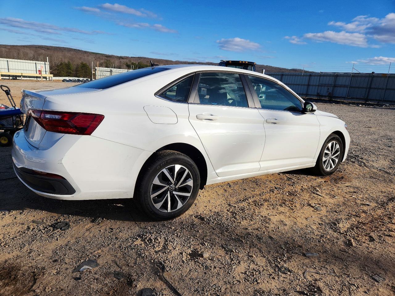 2024 Volkswagen Jetta S - Image 3