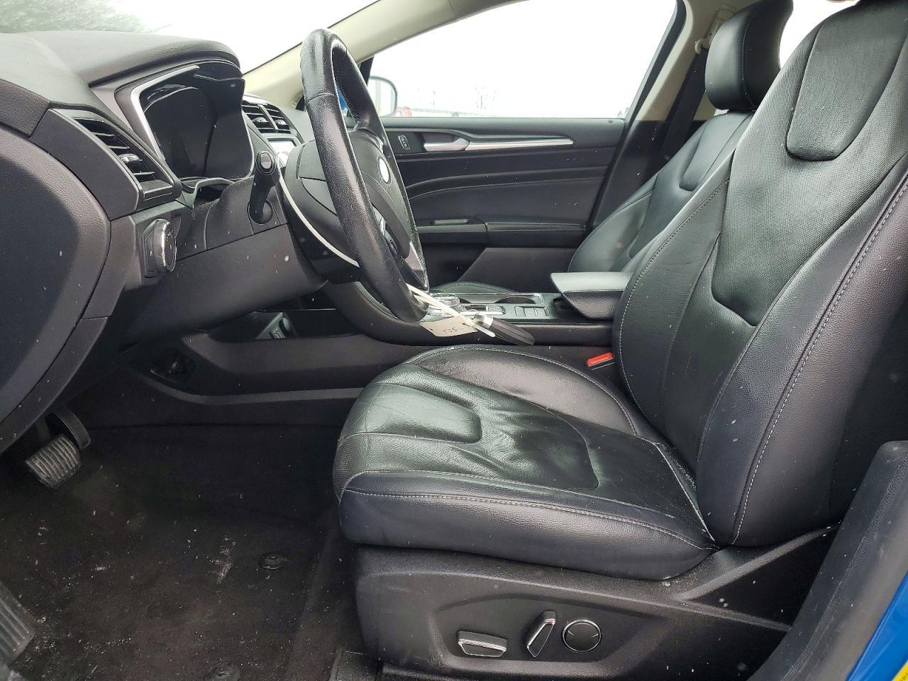 2019 Ford Fusion Titanium - Image 7