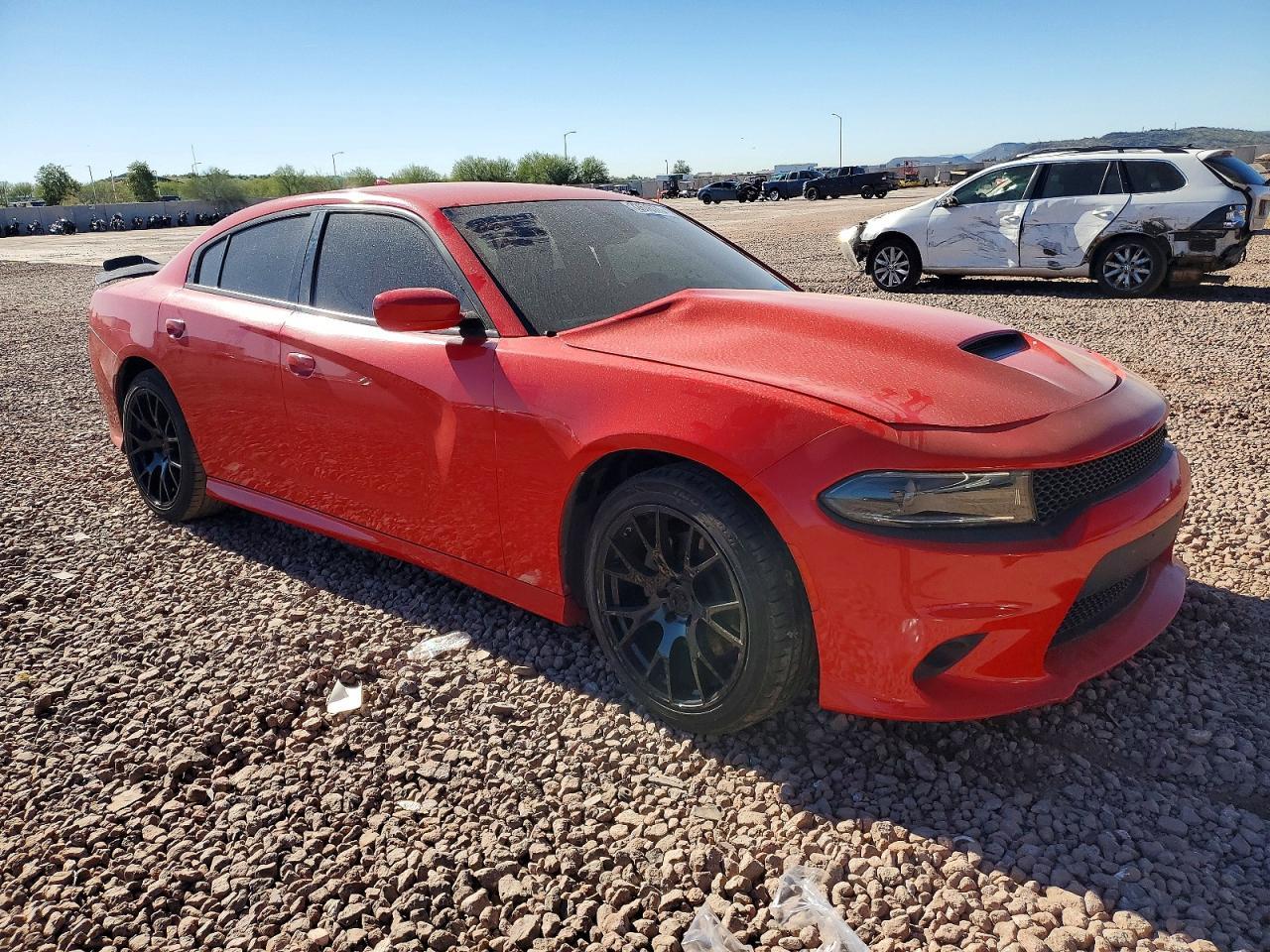 2022 Dodge Charger Gt - Image 4