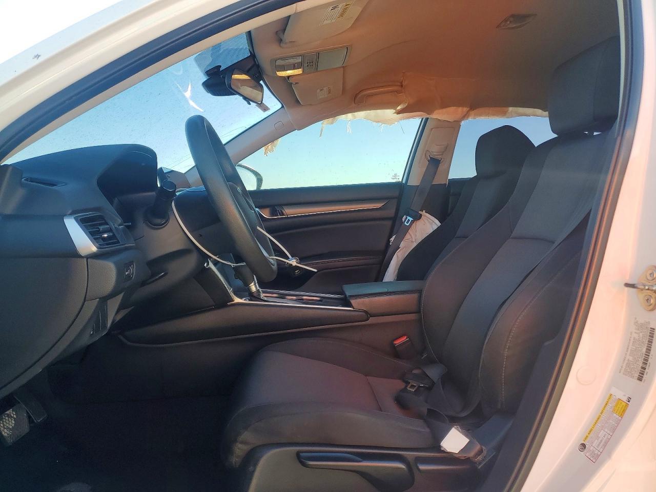 2018 Honda Accord Lx - Image 7